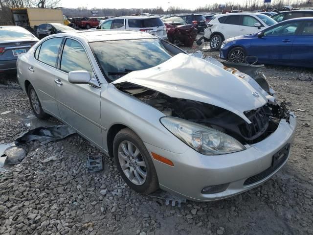 2003 Lexus ES 300