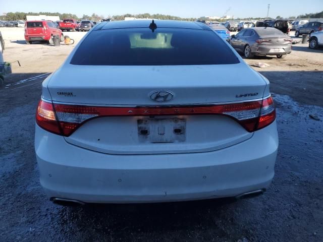 2016 Hyundai Azera Limited