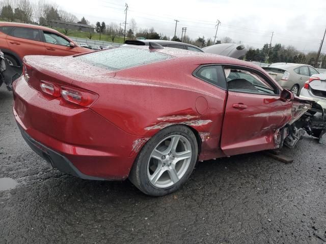 2023 Chevrolet Camaro LS