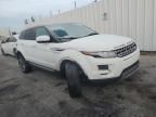 2013 Land Rover Range Rover Evoque Prestige Premium