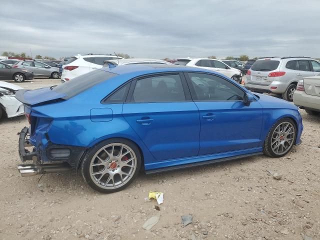 2018 Audi S3 Premium Plus