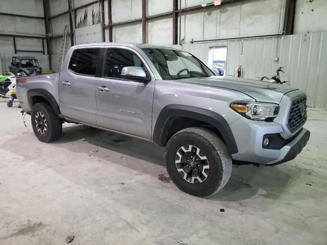 2020 Toyota Tacoma Double Cab