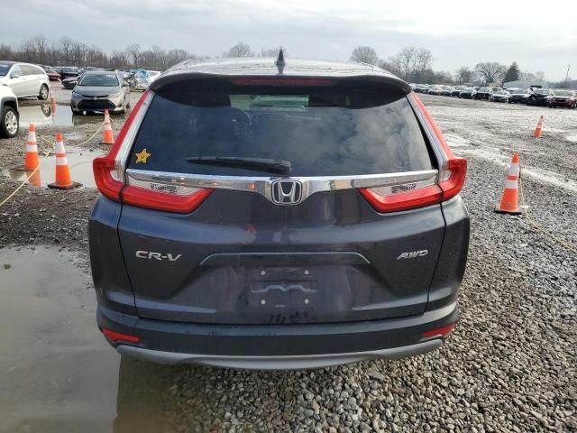 2019 Honda CR-V EXL