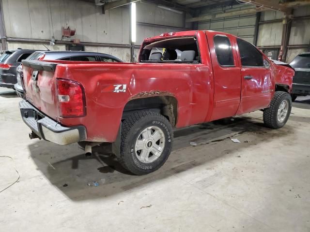 2009 Chevrolet Silverado K1500 LT