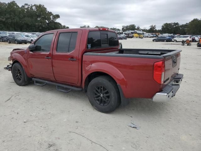 2020 Nissan Frontier S