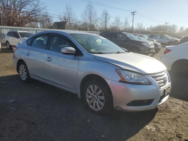 2015 Nissan Sentra S