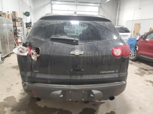 2011 Chevrolet Traverse LT