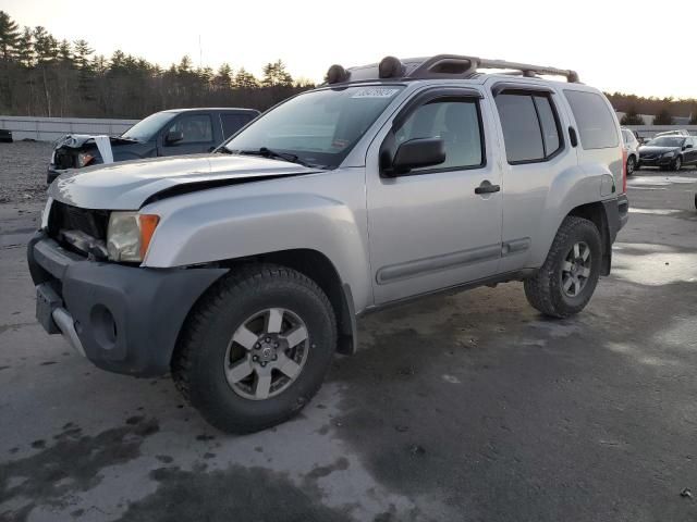 2011 Nissan Xterra OFF Road