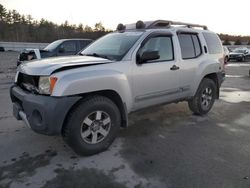 Nissan salvage cars for sale: 2011 Nissan Xterra OFF Road