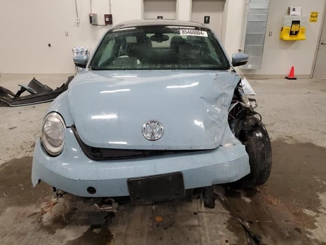 2015 Volkswagen Beetle 1.8T