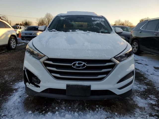 2018 Hyundai Tucson SE