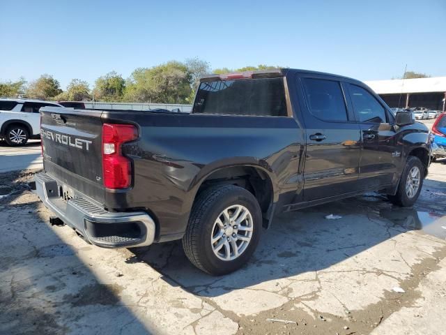 2019 Chevrolet Silverado K1500 LT