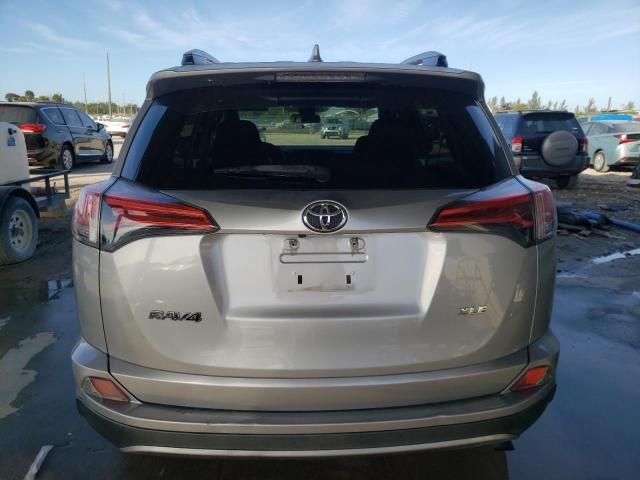 2018 Toyota Rav4 Adventure