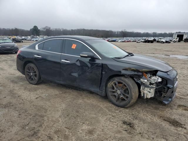 2010 Nissan Maxima S