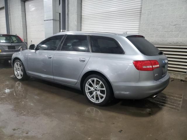 2009 Audi A6 Premium Plus