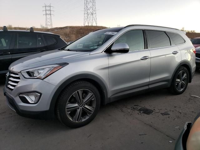 2015 Hyundai Santa FE GLS