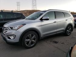 2015 Hyundai Santa FE GLS en venta en Littleton, CO