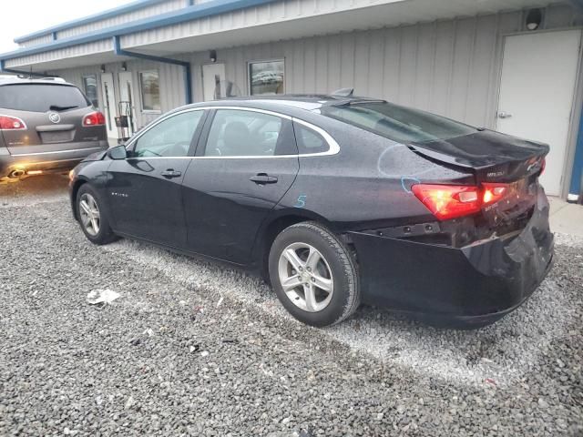 2020 Chevrolet Malibu LS