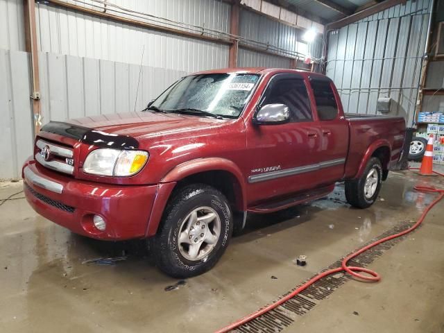 2003 Toyota Tundra Access Cab SR5