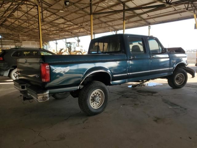 1997 Ford F250