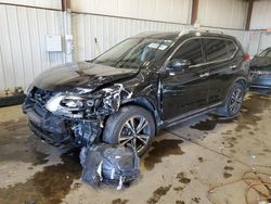 Nissan Rogue s salvage cars for sale: 2017 Nissan Rogue S