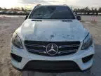 2016 Mercedes-Benz GLE 350