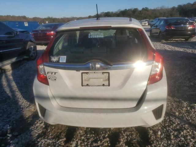 2015 Honda FIT EX