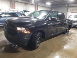 Dodge salvage cars for sale: 2023 Dodge RAM 1500 Classic Tradesman