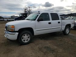 Salvage cars for sale at San Martin, CA auction: 2006 GMC New Sierra K1500