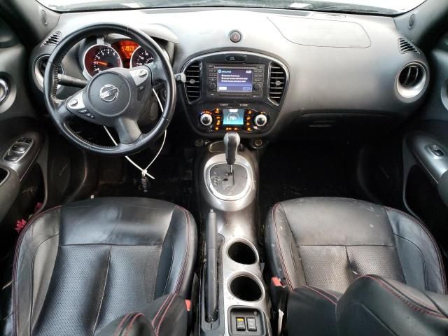 2013 Nissan Juke S