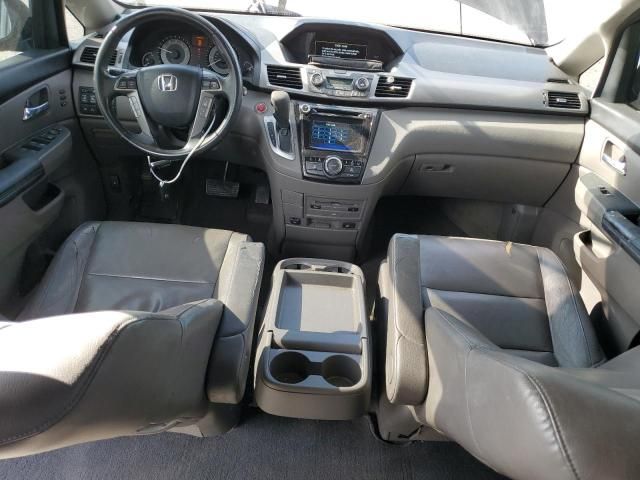 2016 Honda Odyssey Touring