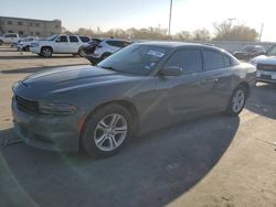 Dodge Charger salvage cars for sale: 2019 Dodge Charger SXT