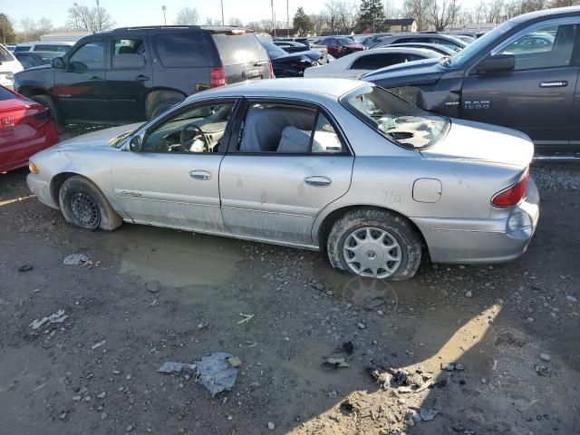 2001 Buick Century Custom