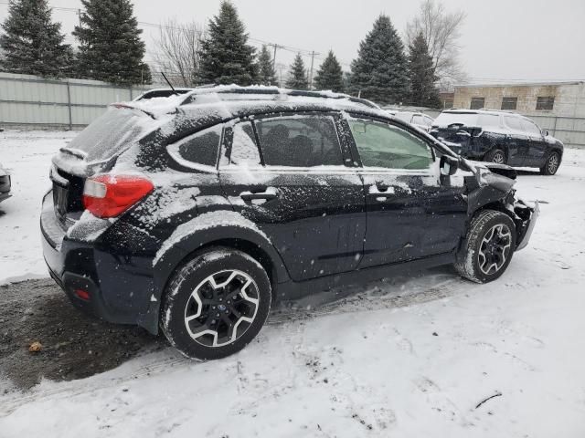 2016 Subaru Crosstrek Premium