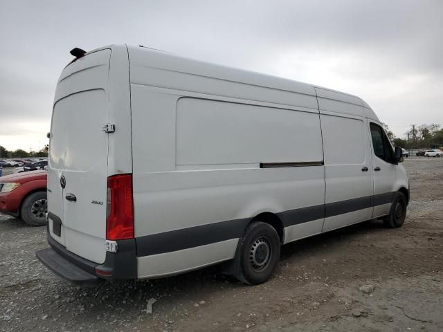 2023 Mercedes-Benz Sprinter 2500