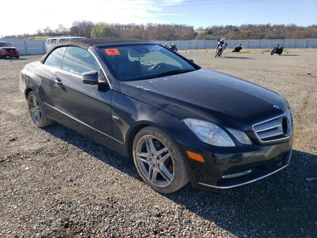 2012 Mercedes-Benz E 350