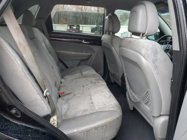 2012 KIA Sorento Base