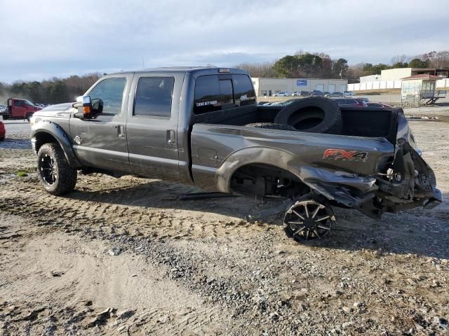 2015 Ford F250 Super Duty