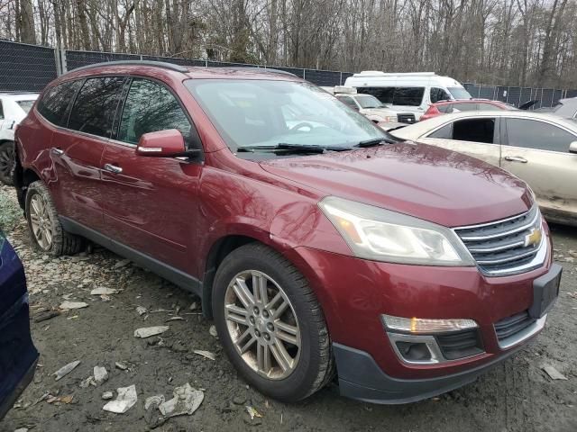 2015 Chevrolet Traverse LT