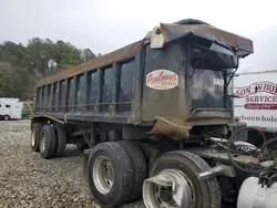 Salvage trucks for sale at Florence, MS auction: 2005 Arrow Trailer