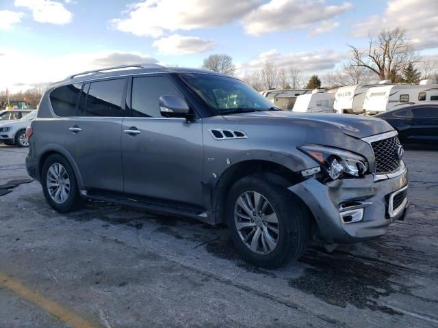 2015 Infiniti QX80