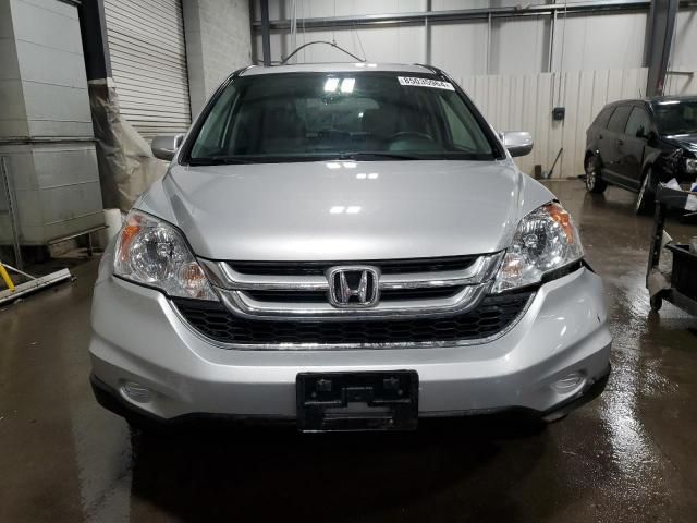 2011 Honda CR-V EXL