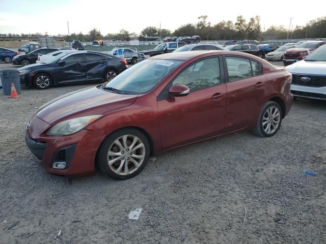 2010 Mazda 3 S