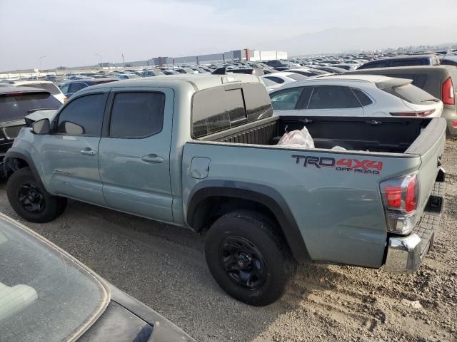 2023 Toyota Tacoma Double Cab