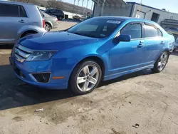 2012 Ford Fusion Sport en venta en Lebanon, TN