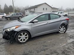 Salvage cars for sale at York Haven, PA auction: 2013 Hyundai Elantra GLS