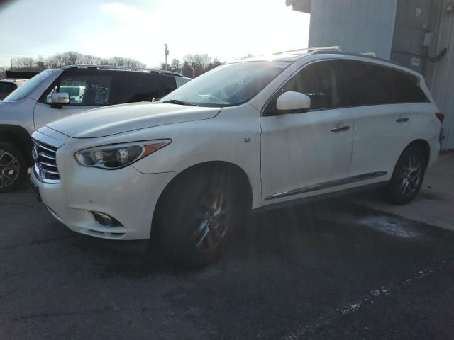 2014 Infiniti QX60