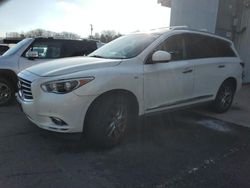 Infiniti Vehiculos salvage en venta: 2014 Infiniti QX60