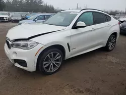 2016 BMW X6 XDRIVE35I en venta en Bowmanville, ON