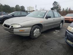 Vehiculos salvage en venta de Copart Gaston, SC: 1999 Chevrolet Lumina Base